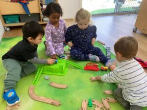 Belfield child care fun learning for infants